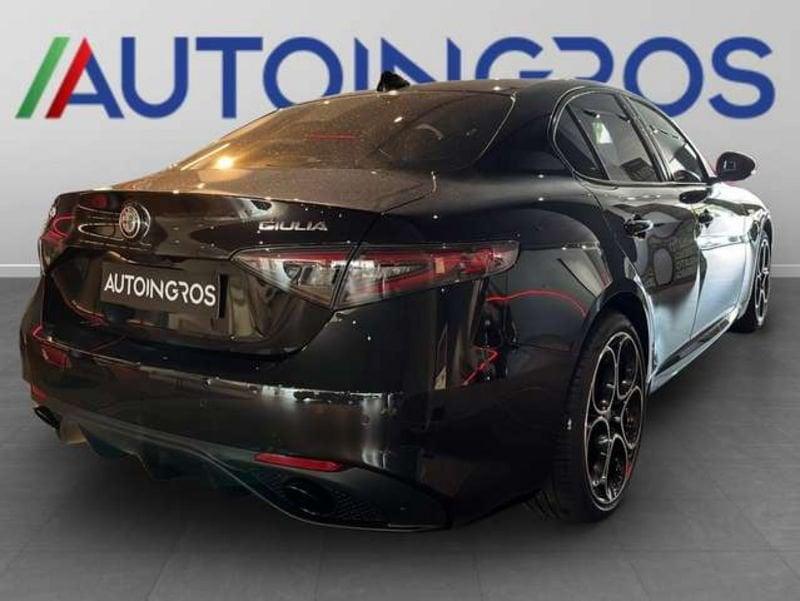 Alfa Romeo Giulia 2.2 Turbo Veloce