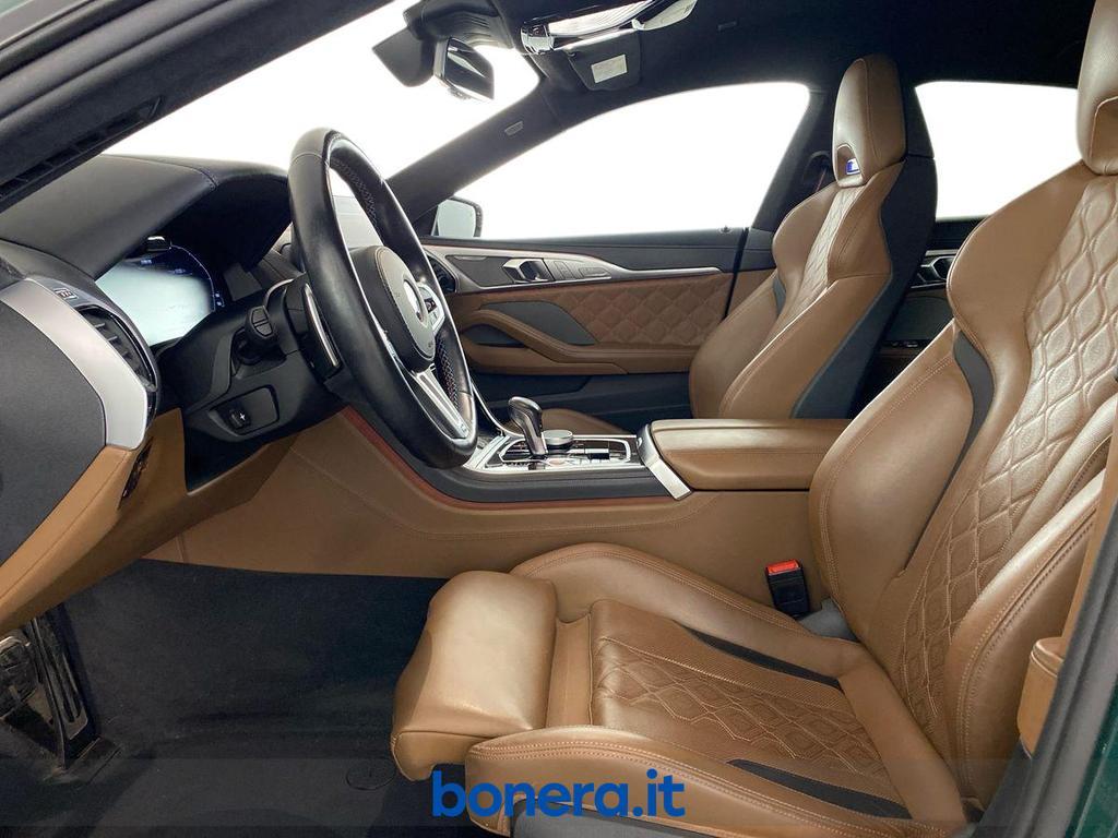 BMW Serie 8 M Gran Coupe 4.4 Competition xDrive Steptronic