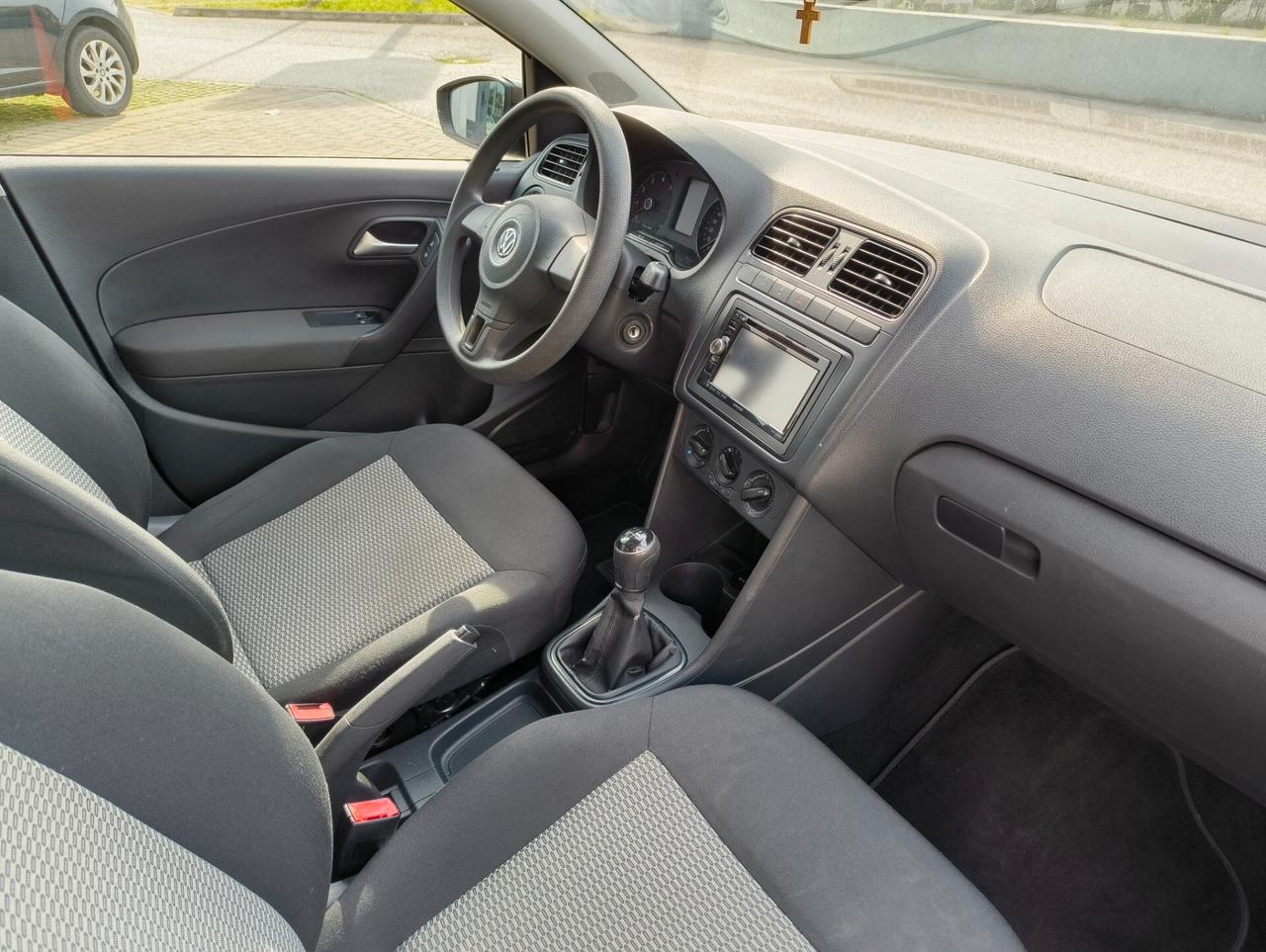 Volkswagen Polo 1.2 5 porte Trendline