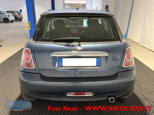 MINI One D 1.6 90 CV - NEOPATENTATI