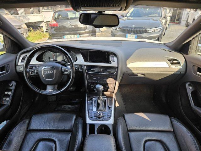 AUDI S4 Avant 3.0 TFSI quattro S tronic