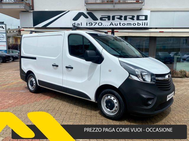 OPEL Vivaro 1.6 CDTI 120CV BITURBO PC Furgone