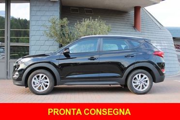 HYUNDAI Tucson 1.7 CRDi Comfort NAVI-PDC - VINCOLO FINANZIAMENTO