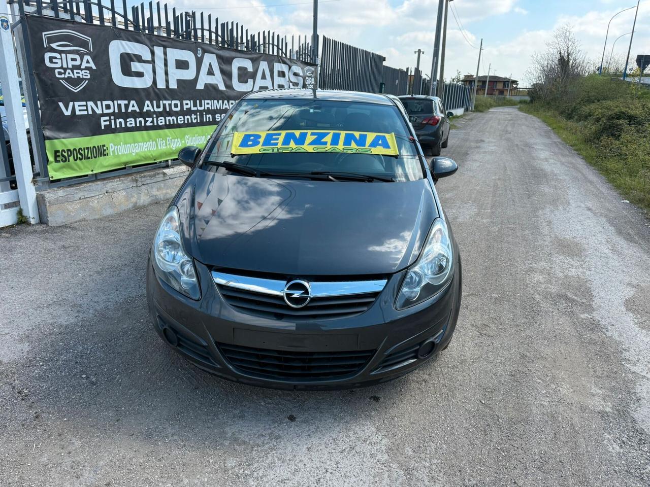 Opel Corsa 1.2 5 porte Cosmo