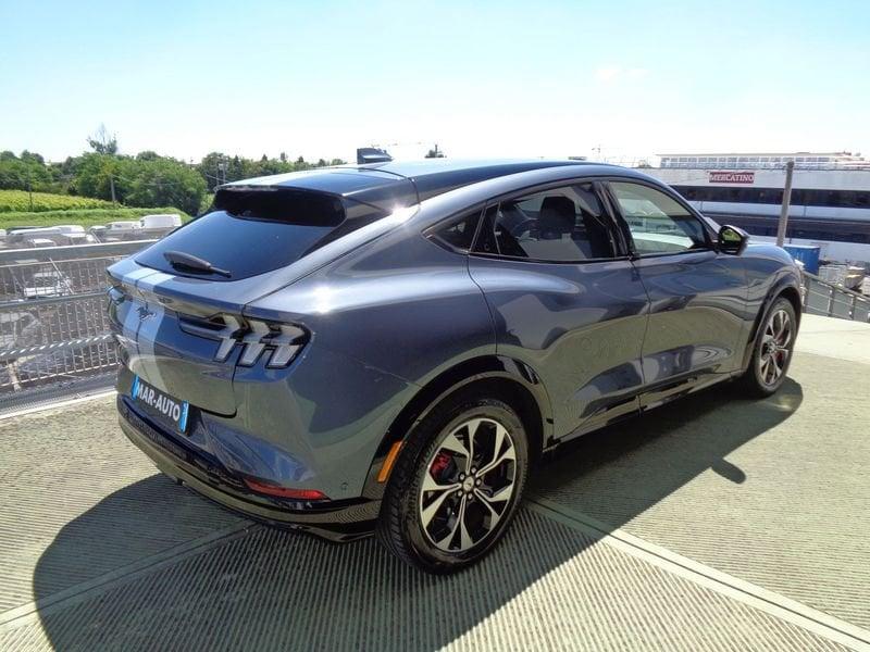 Ford Mustang Mach-E AWD Elettrico Standard 269CV