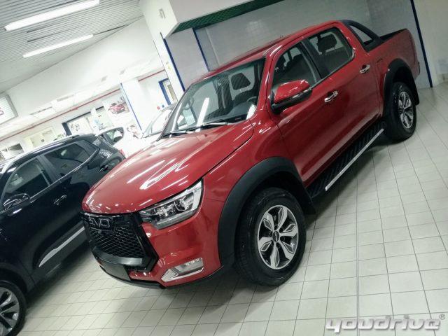 EVO Cross 4 2.0 Turbo Diesel Doppia Cabina