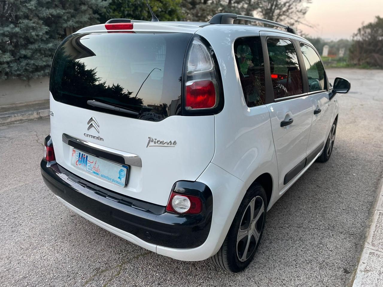 Citroen C3 Picasso BlueHDi 100 Exclusive