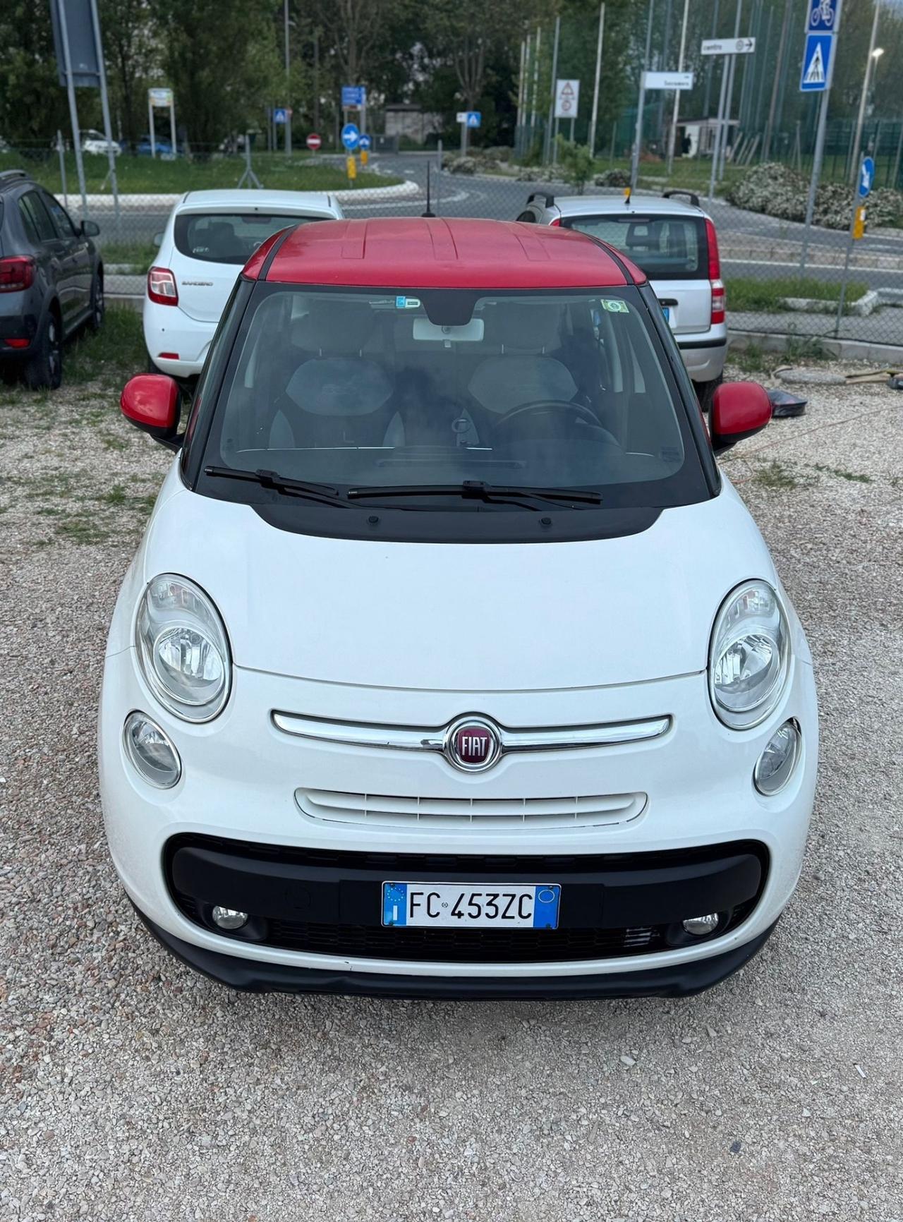 Fiat 500L 1.4 95 CV Lounge GPL Neopatentati