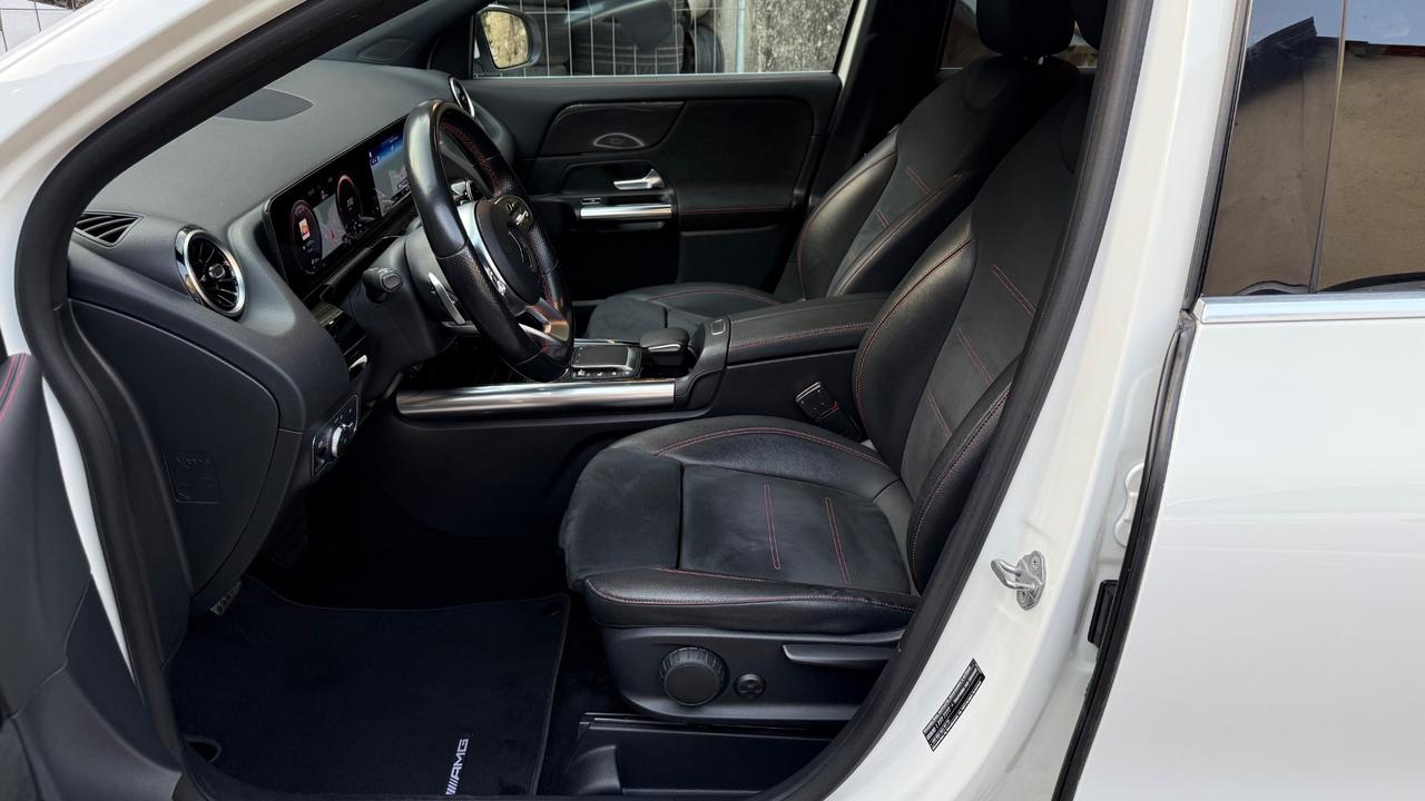 Mercedes-benz GLA 200 d Automatic Premium