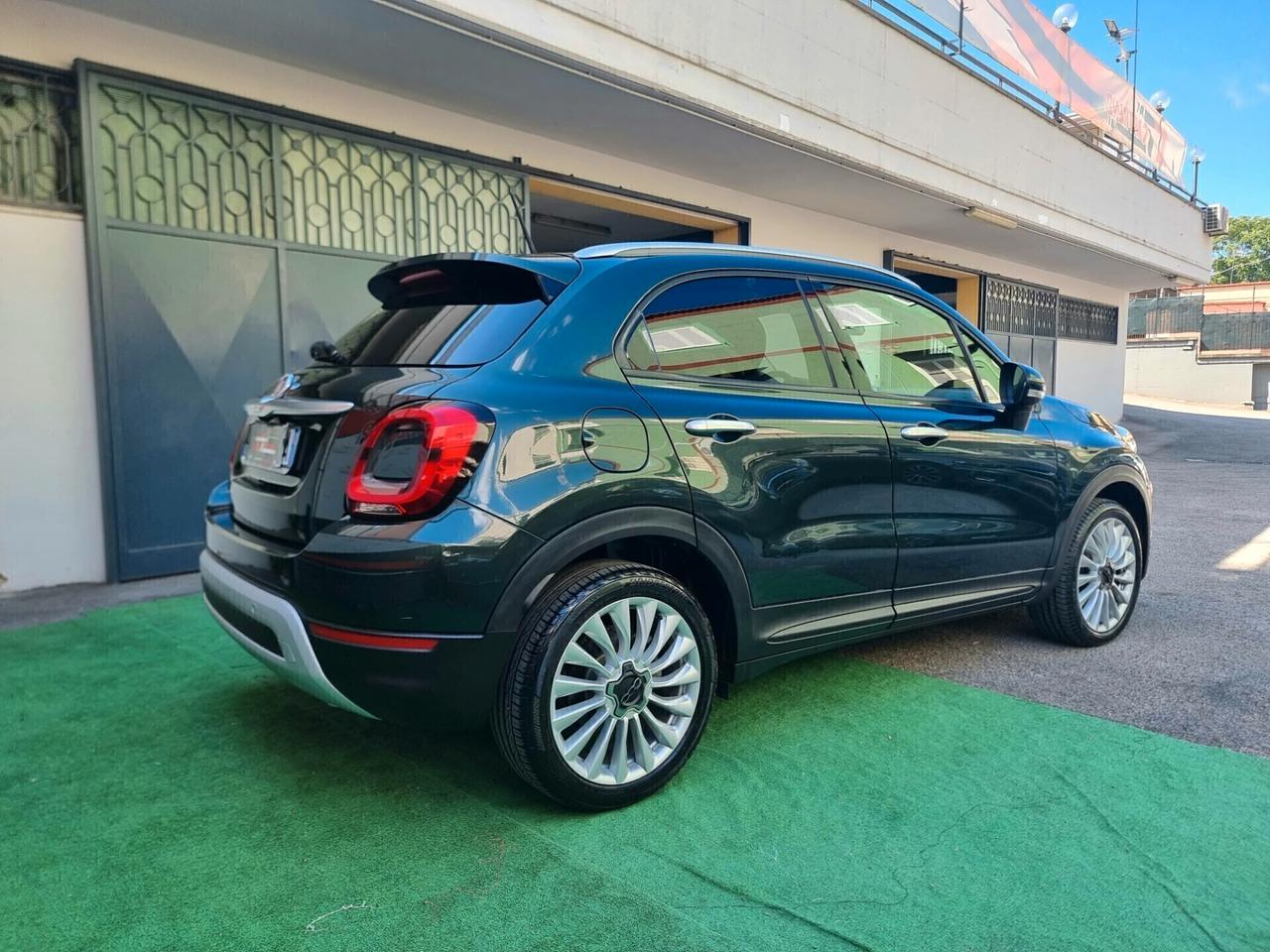 Fiat 500X 1.3 MultiJet 95 CV Cross