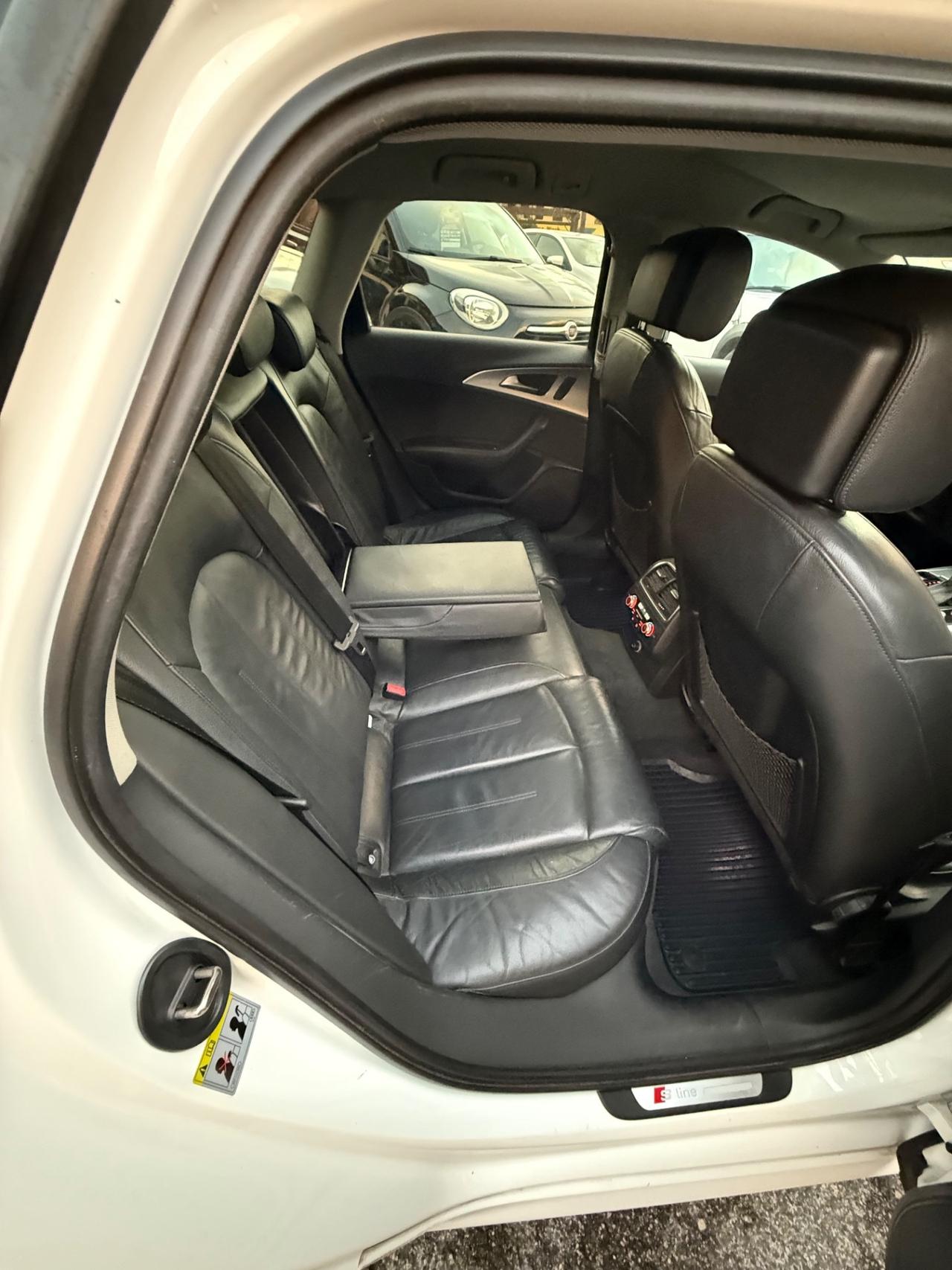 A6 3.0 TDI 204 CV quattro S tronic/rate/permute