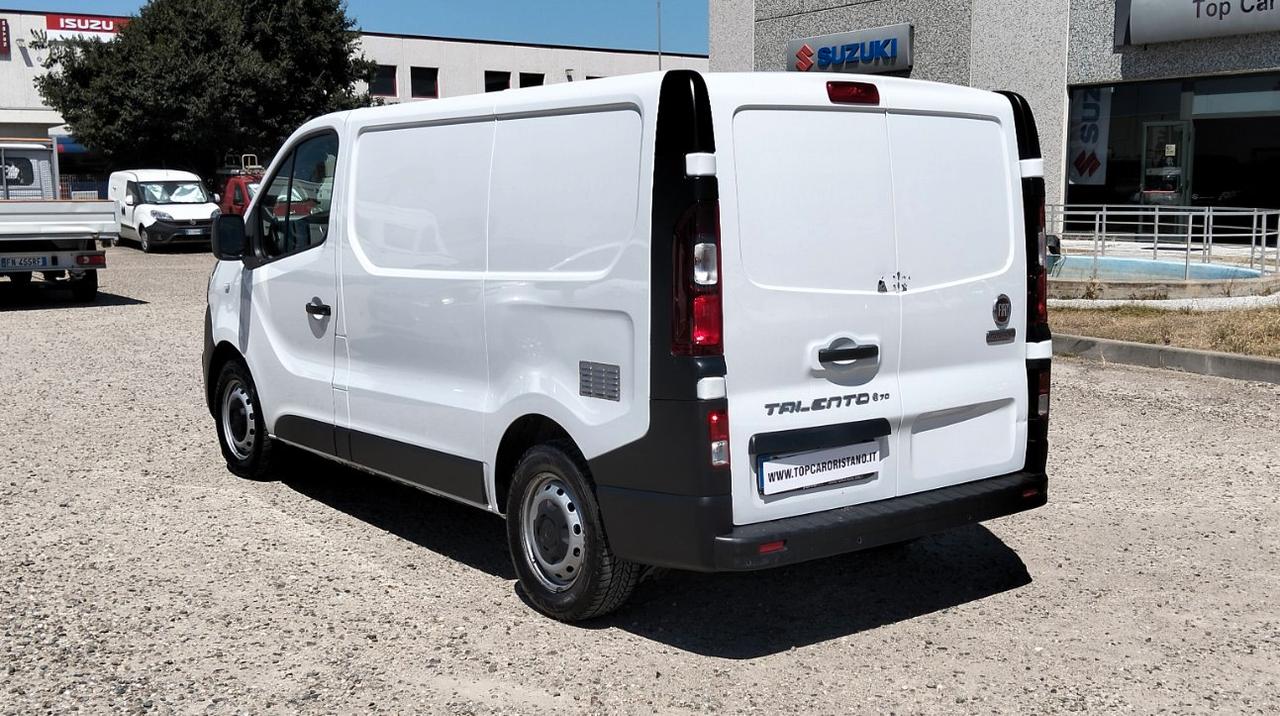 FIAT Talento 2.0 ecojet CH1 12Q 120cv S&S E6d-temp