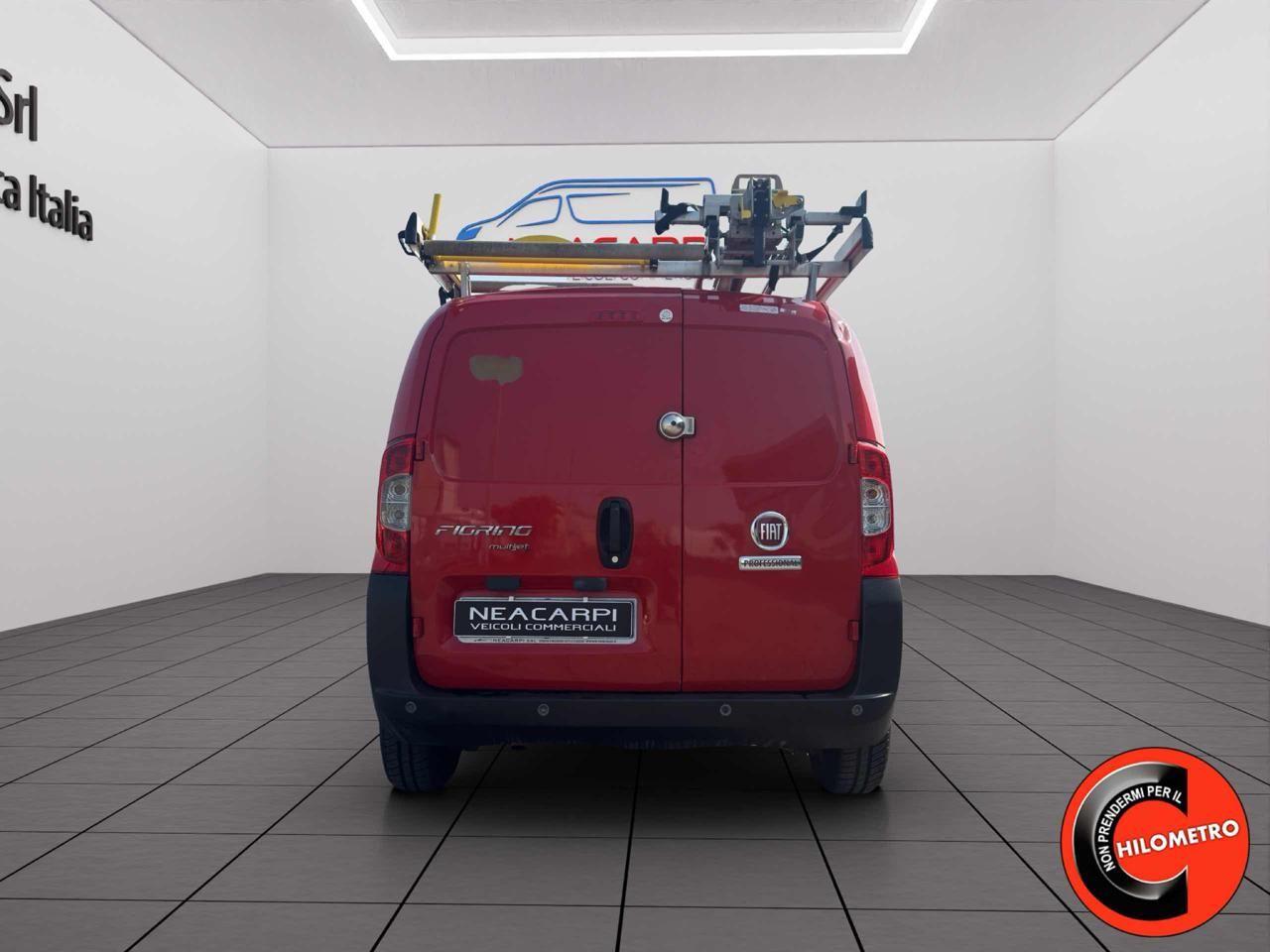 Fiat Fiorino 1.3 MJT 95CV-OFFICINA MOBILE EX TELECOM-E6B-