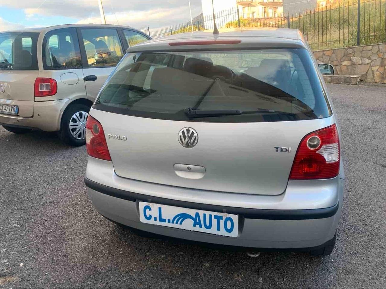 Volkswagen Polo 1.4 TDI