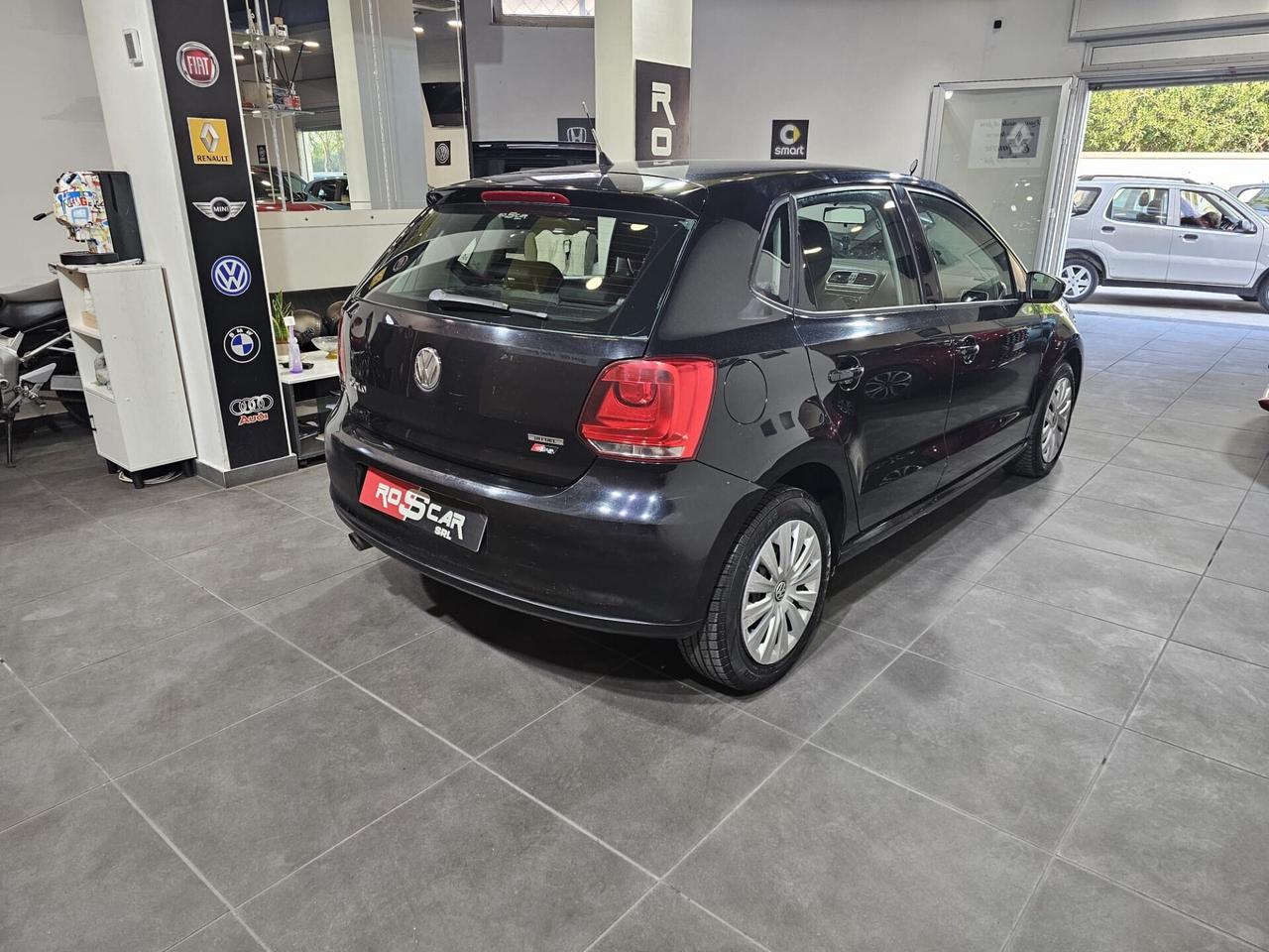 Volkswagen Polo 1.4 GPL 86cv 5 porte