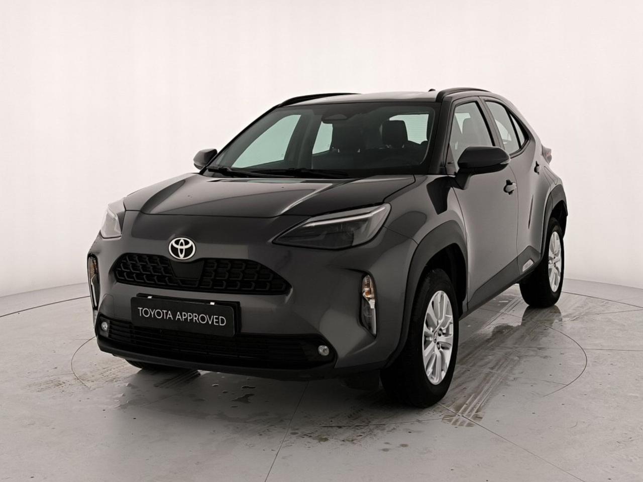 Toyota yaris cross 1.5h active fwd 116cv e-cvt