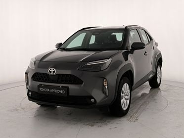 Toyota yaris cross 1.5h active fwd 116cv e-cvt