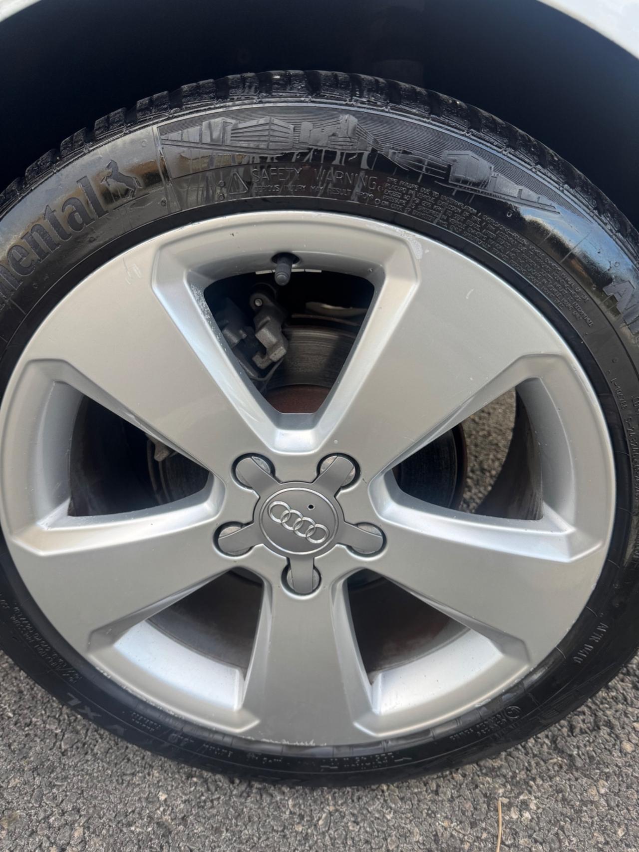 Audi A3 1.6 TDI clean diesel S tronic Ambiente