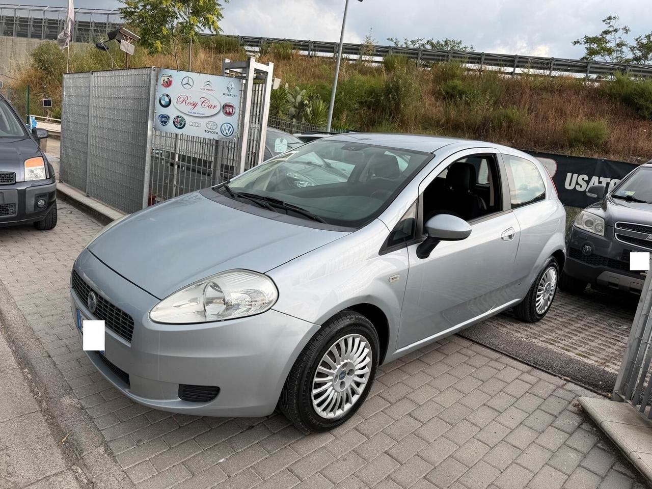 Fiat Grande Punto 1.2 3 porte Active-2007