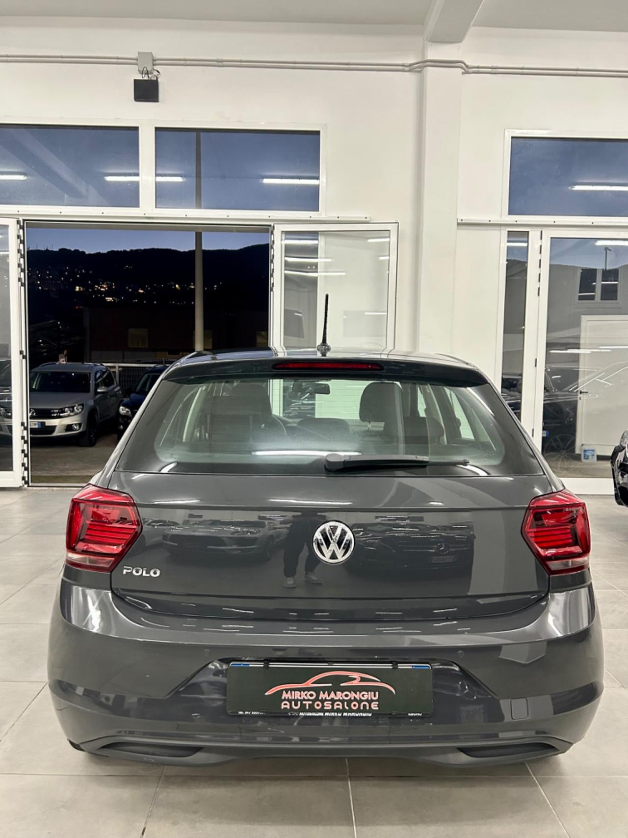 VW Polo BlueMotion Technology FINANZIABILE