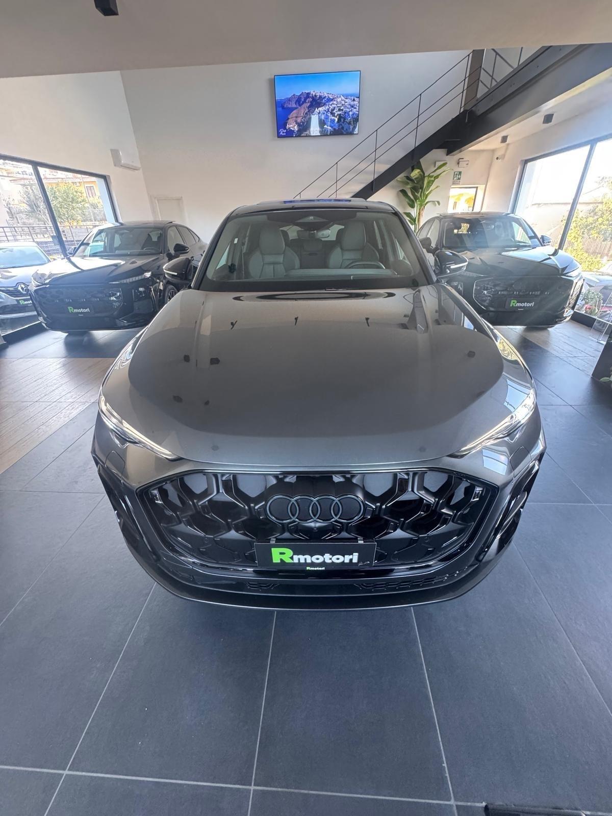 Audi Q5 40 TDI 204 CV quattro S tronic line