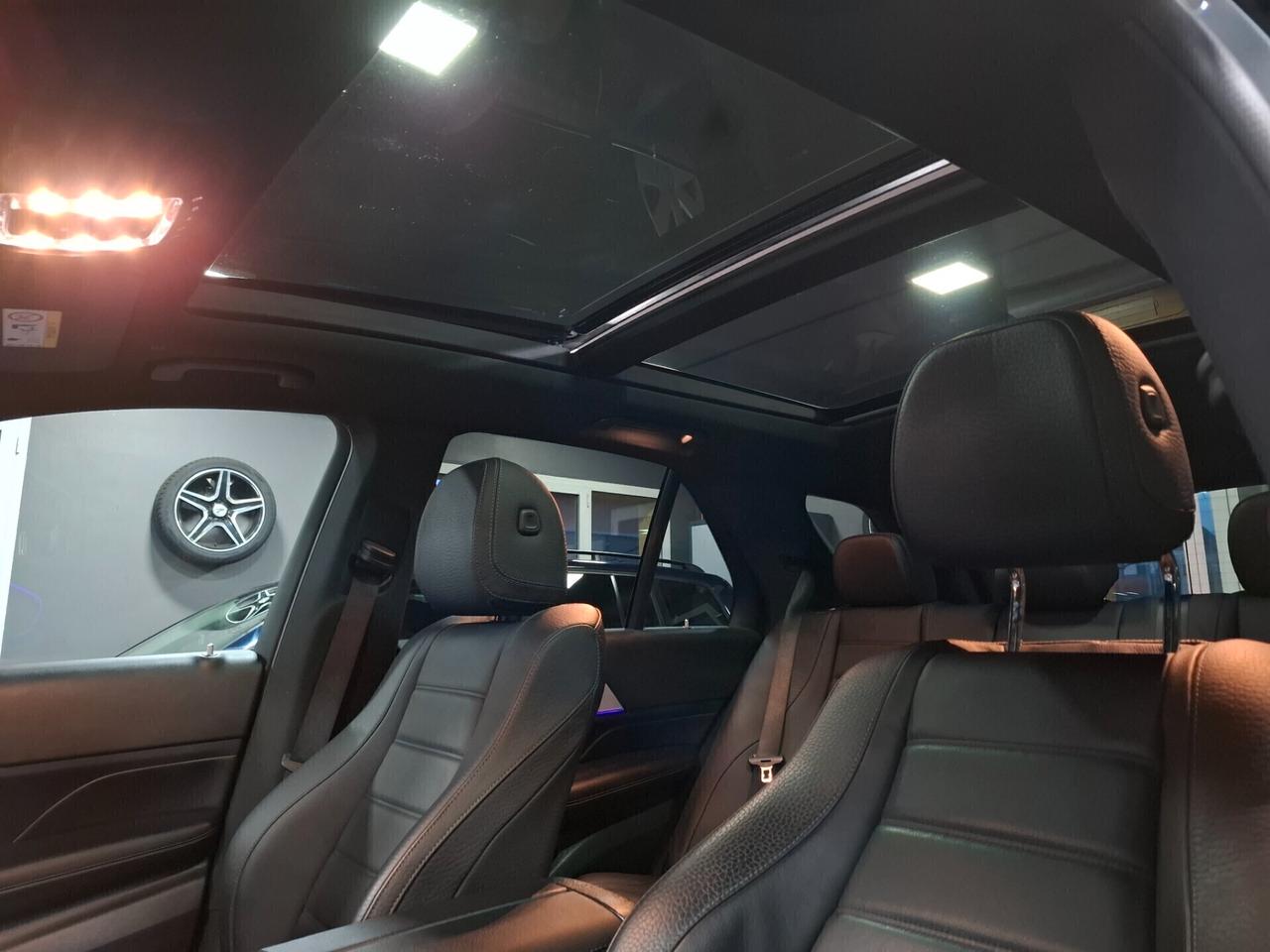 Mercedes GLE 300 4Matic Premium FULL FULL
