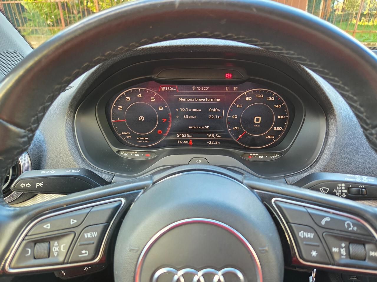 Audi Q2 30 TFSI S line Edition 110cv