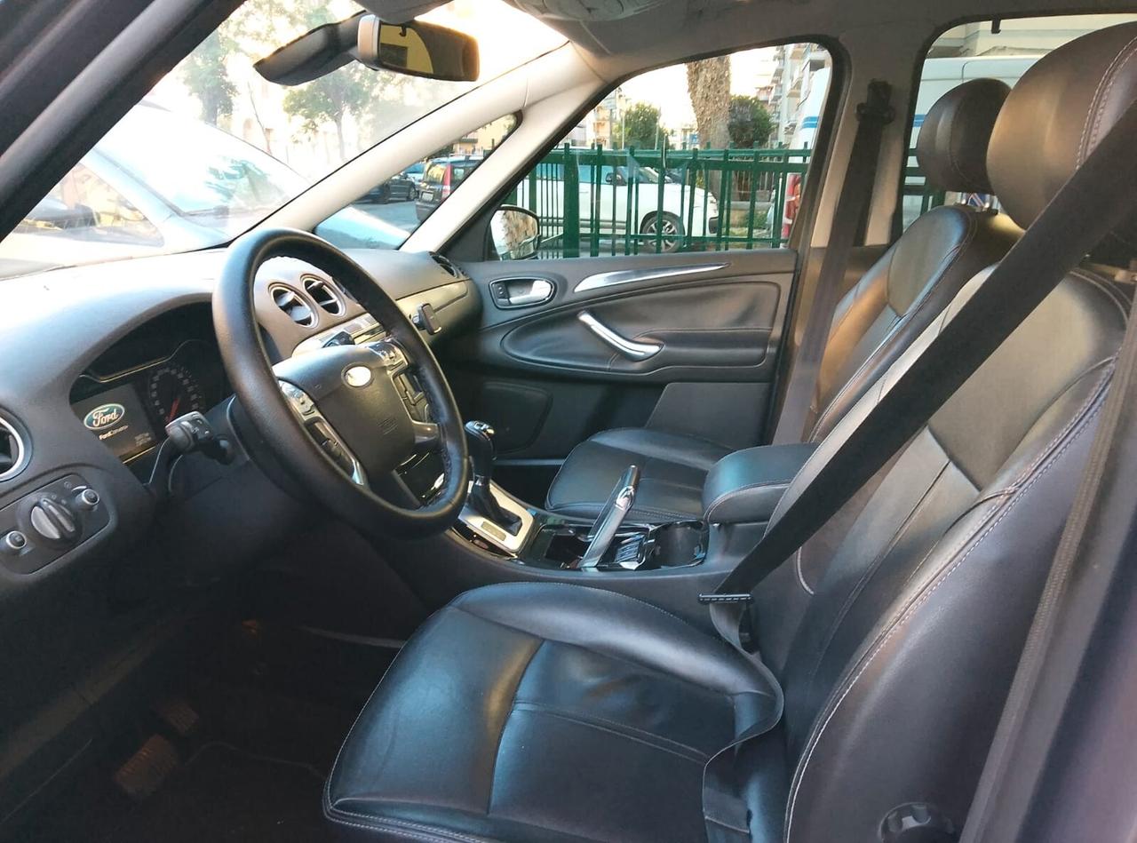 Ford S-Max 2.0 TDCi 163CV Titanium DPF