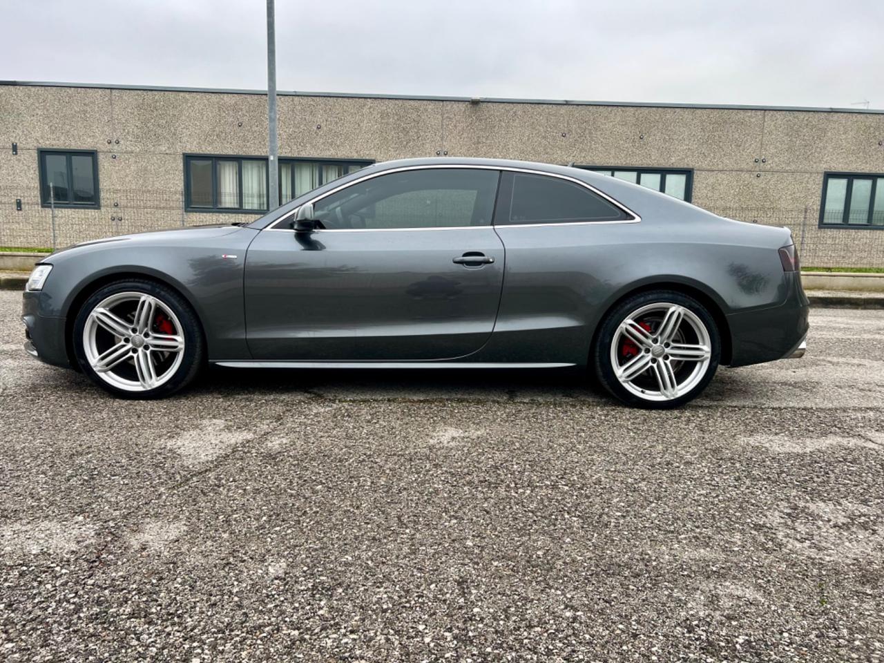 Audi A5 2.0 TDI 177 CV multitronic