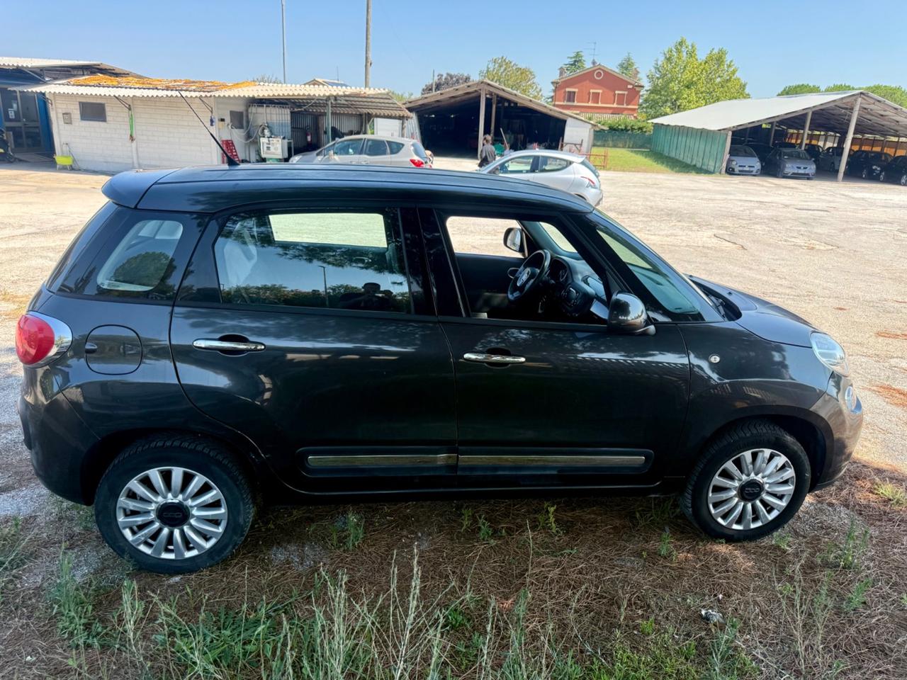Fiat 500L twin air natural power NEOPATENTATI