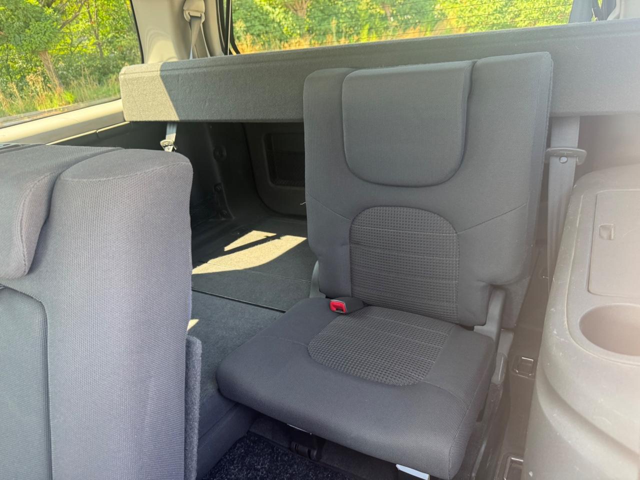 Nissan Pathfinder 2.5 dCi SE 7 posti