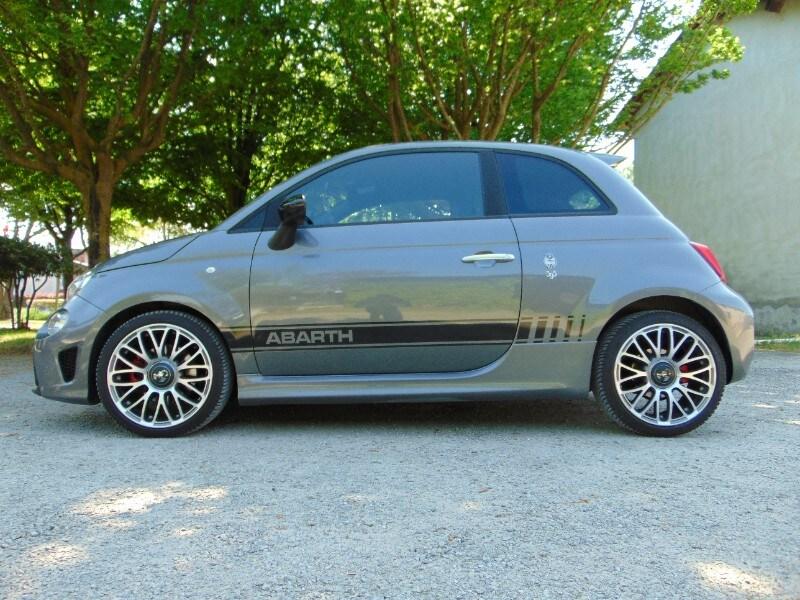 ABARTH 595 595 1.4 Turbo T-Jet 145 CV