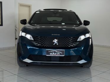 Peugeot 3008 BlueHDi 130cv EAT8 GT Tetto apribile