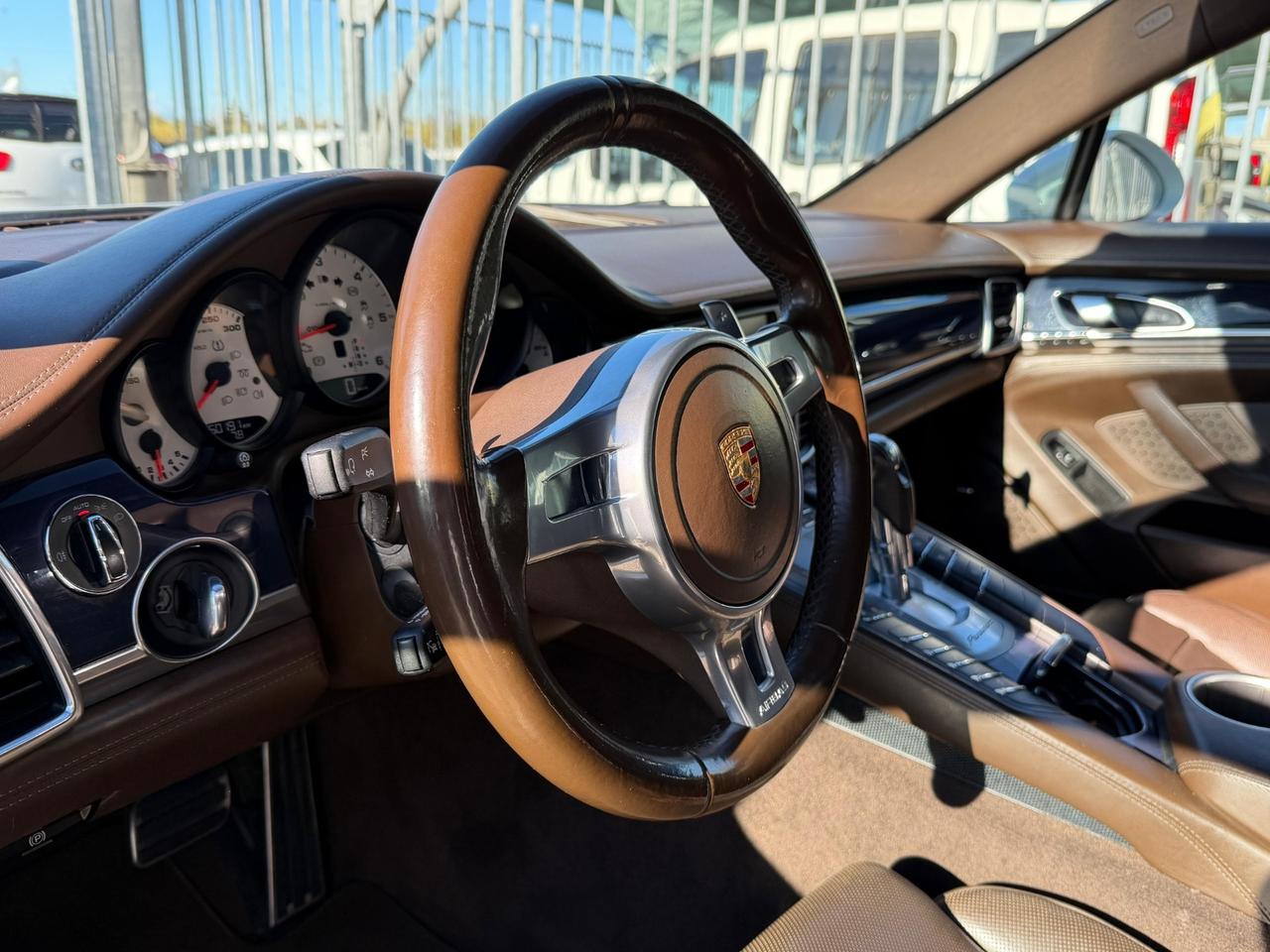 Porsche Panamera 3.0 Diesel Edition