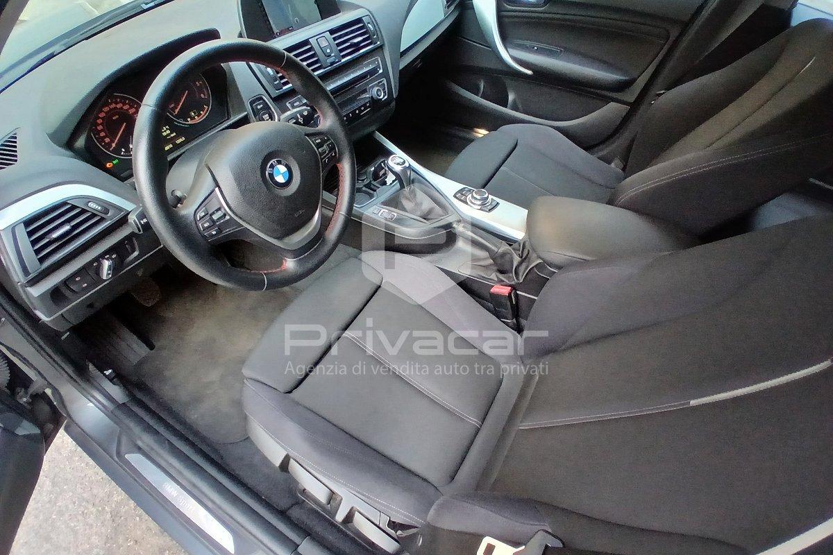 BMW 118d 5p. Sport