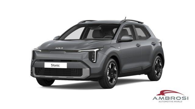 KIA Stonic 1.0 T-GDI URBAN TT