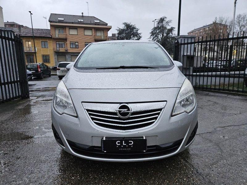 Opel Meriva 1.3 CDTI 95CV ecoFLEX