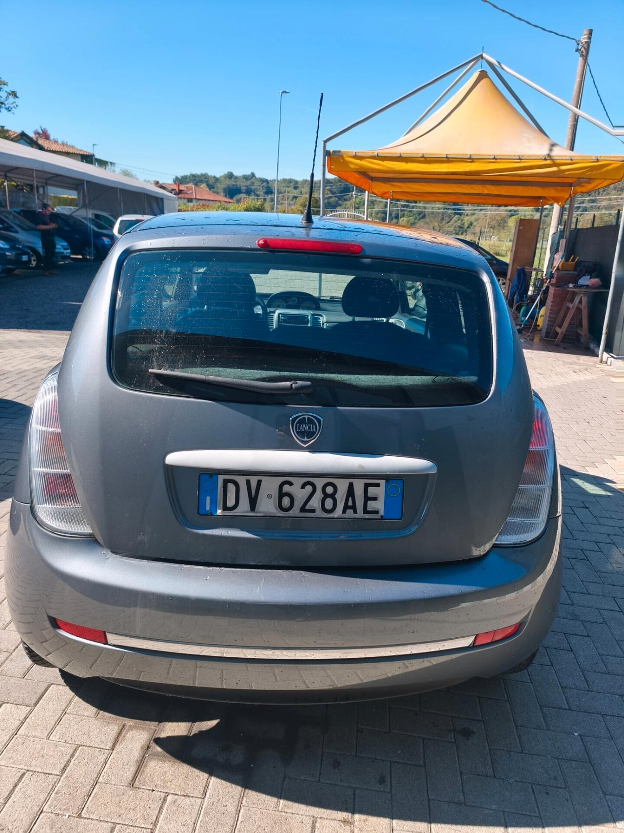 Lancia Ypsilon 1.2 benzina