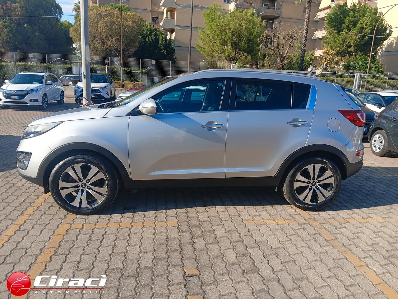 Kia Sportage 1.7 CRDI 115cv 2WD Cool