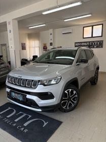 Jeep Compass 1.6 Multijet Limited 130 cv