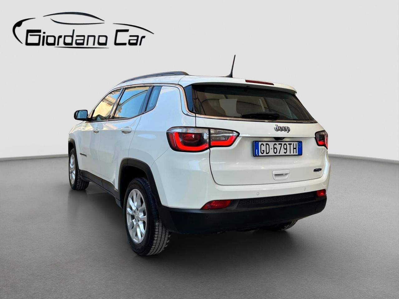 Jeep Compass 1.6 Multijet II 2WD Business