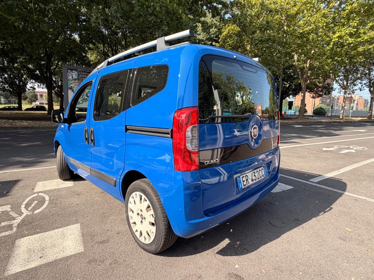 Fiat Qubo 1.4 8V 77 CV Dynamic *EURO5B BENZINA*