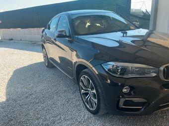 Bmw X6 xDrive30d 258CV tetto apribile
