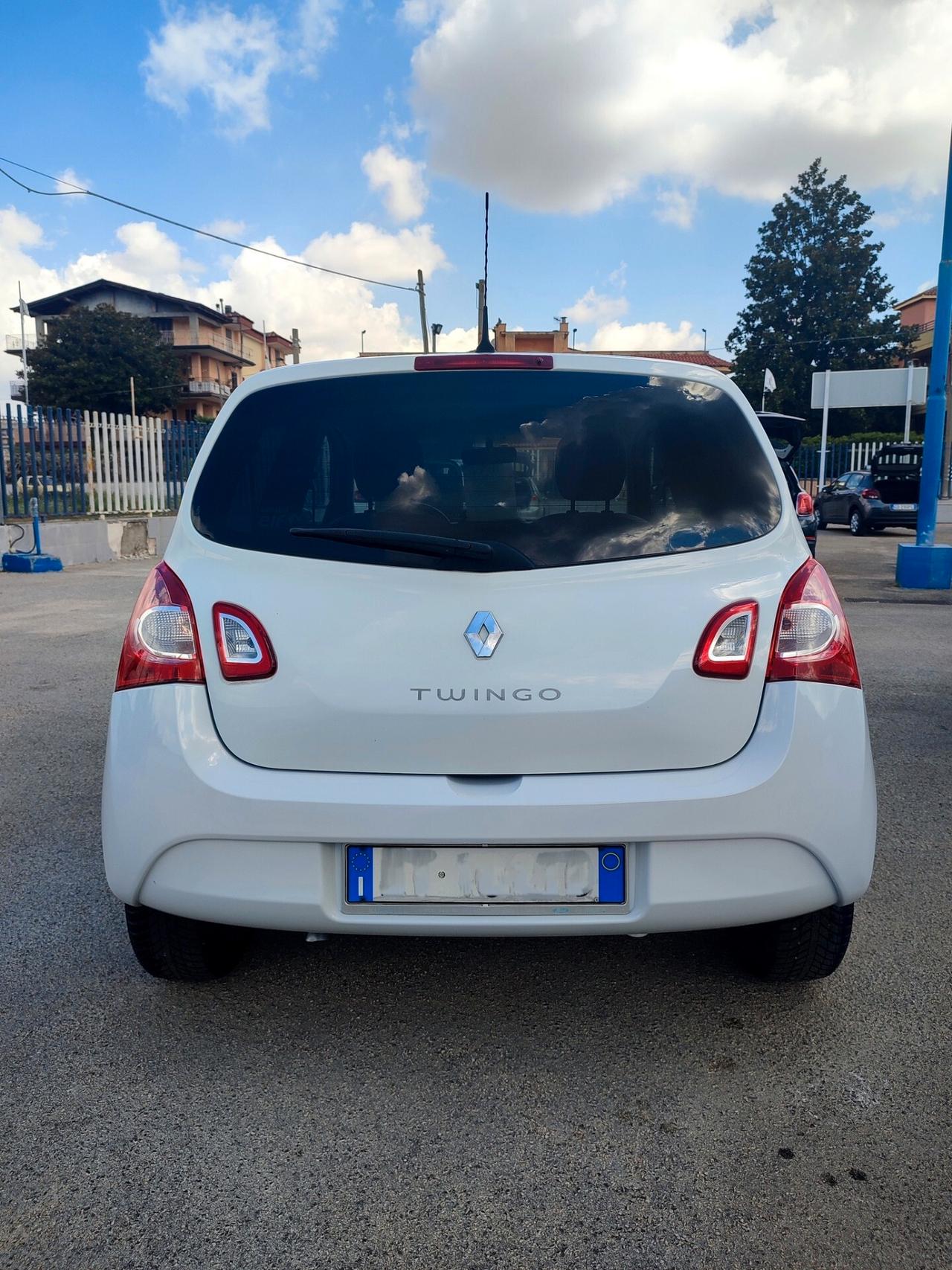 Renault Twingo 1.5 dCi 75CV Live