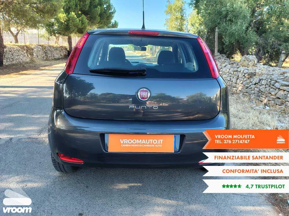 FIAT Punto 4ª serie Punto 1.3 MJT II S&S 95 CV...