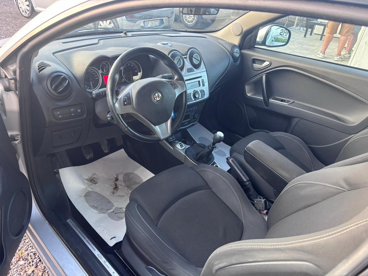 Alfa Romeo MiTo 1.4 T 120 CV GPL Distinctive