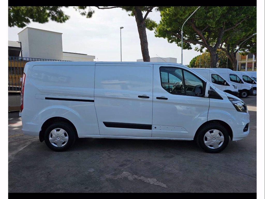 FORD Transit custom 300 2.0 tdci 130cv trend l2h1 e6.2 del 2019