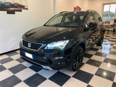 Seat Ateca 1.6 TDI DSG Black Edition