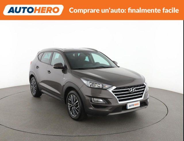 HYUNDAI Tucson 1.6 CRDi 136CV 48V DCT XPrime