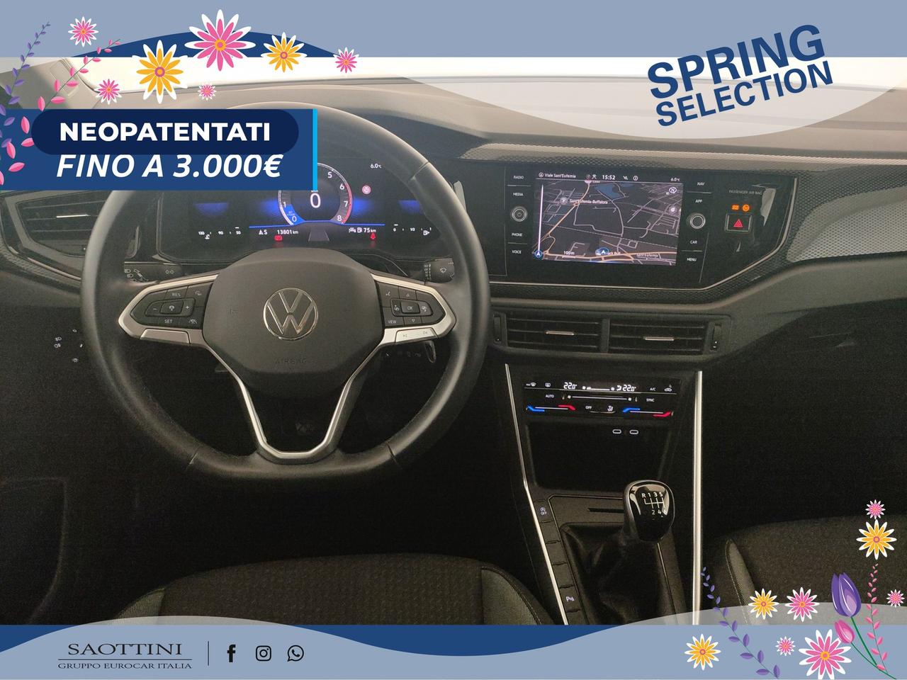 1.0 TSI Life 110 CV